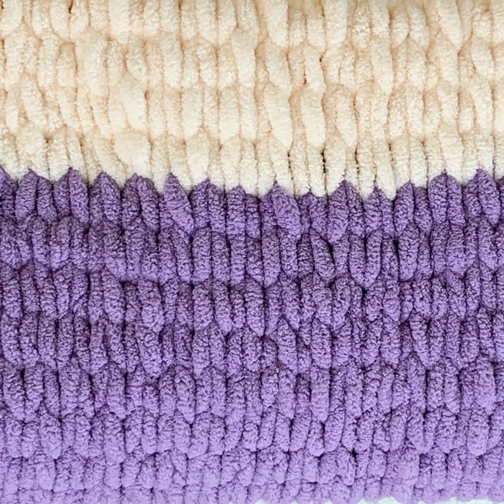 Final Price Drop  Spring Blanket Handmade NWOT - Picture 9 of 13